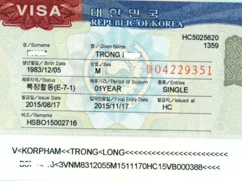 Visa E7-3 là gì? Điều kiện, lợi ích, hồ sơ xin Visa kỹ sư Hàn Quốc