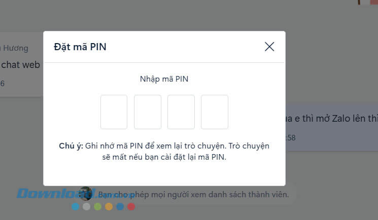 Zalo 24.9.2 Gọi video, làm việc nhóm, gửi file 1Gb miễn phí siêu nhanh