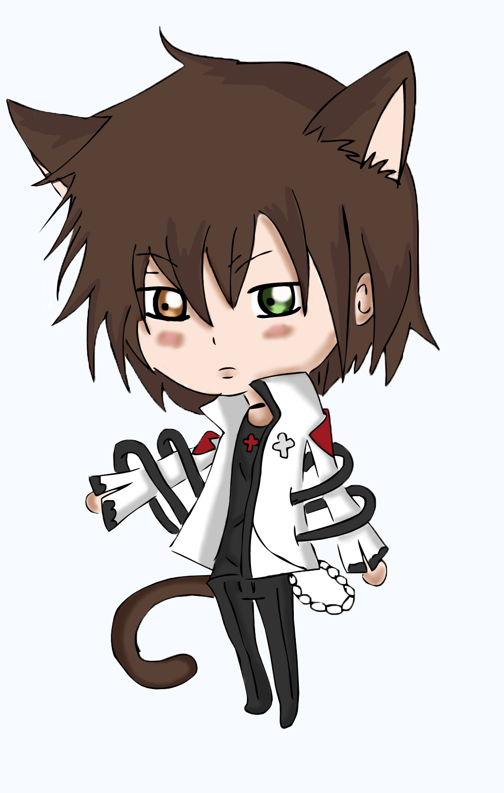 Hình ảnh anime chibi boy cute đẹp nhất