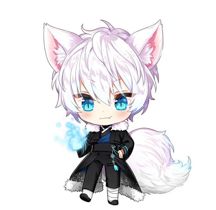 Hình ảnh anime chibi boy cute đẹp nhất