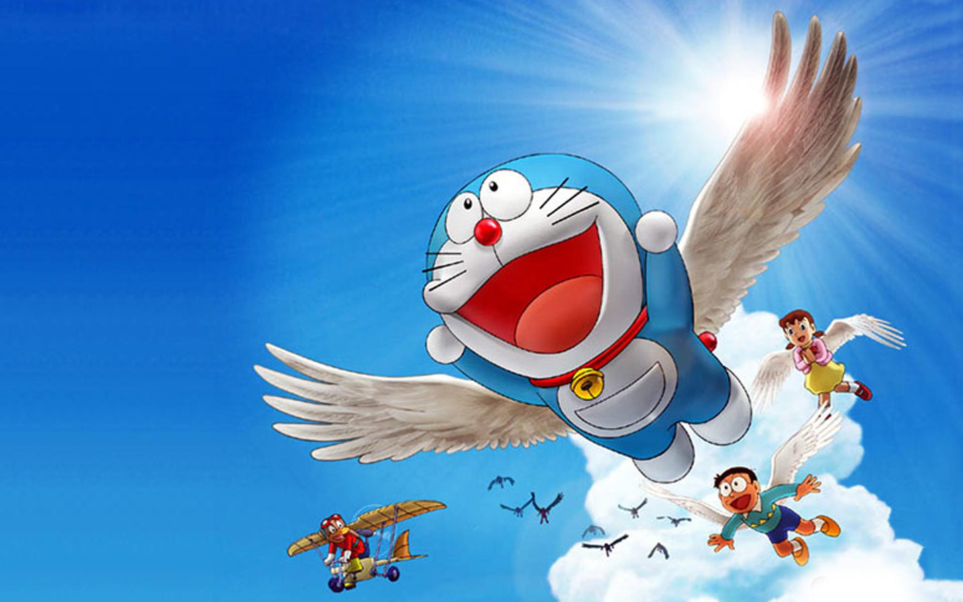 99+ hình nền Doremon - hình nền Doraemon đẹp