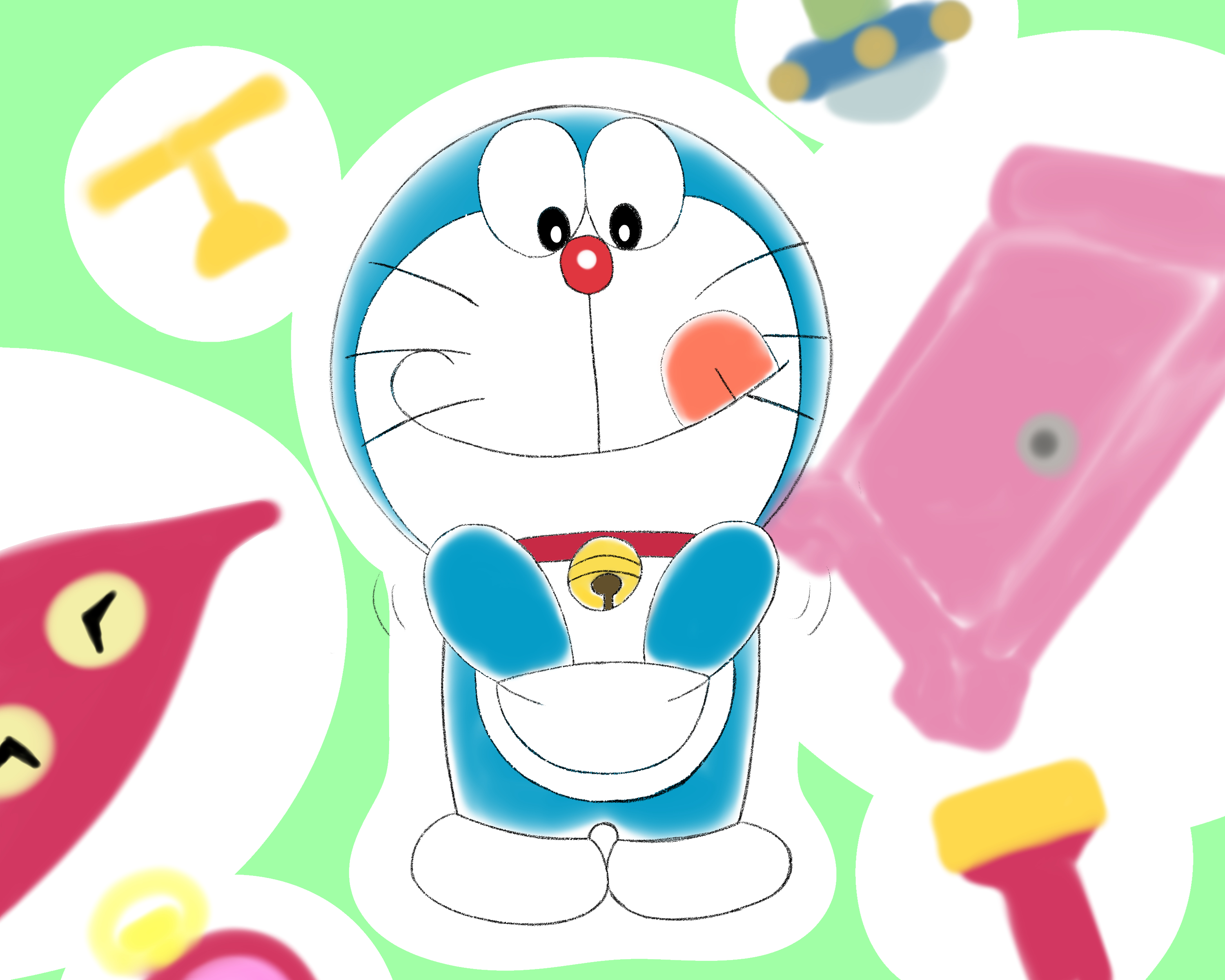 99+ hình nền Doremon - hình nền Doraemon đẹp