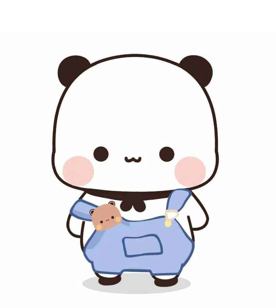 99+ Hình Vẽ Con Vật Chibi Cute, Đáng Yêu Dễ Vẽ