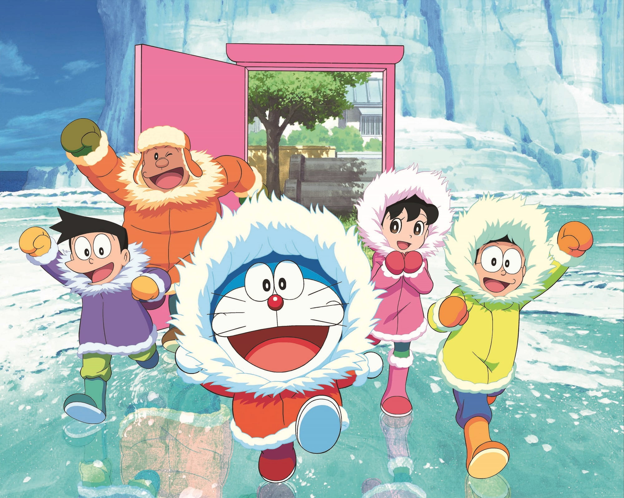 99+ hình nền Doremon - hình nền Doraemon đẹp