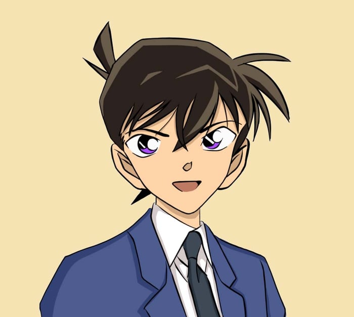 Bộ sưu tập hình ảnh đẹp nhất về Kudo Shinichi