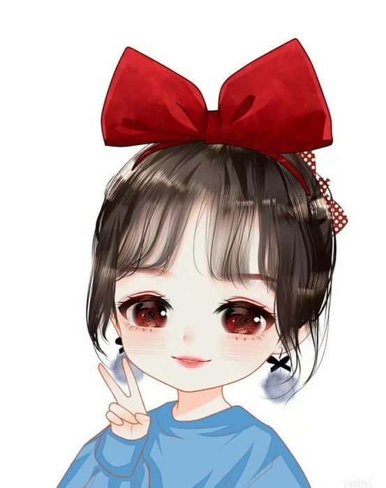 Khám phá thế giới Avatar Chibi đẹp nhất năm 2024