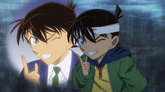 Bộ sưu tập hình ảnh đẹp nhất về Kudo Shinichi