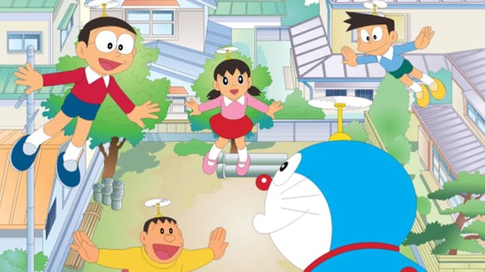 100 hình ảnh Nobita buồn, dễ thương và phong cách