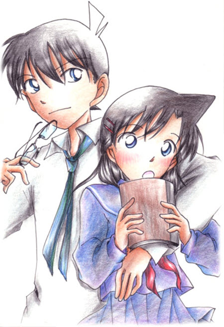 Bộ sưu tập hình ảnh đẹp nhất về Kudo Shinichi