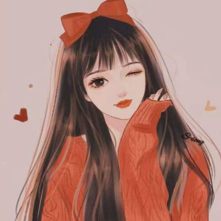 Hình ảnh avatar nữ - Hình đại diện cute, cá tính nhất cho nữ 