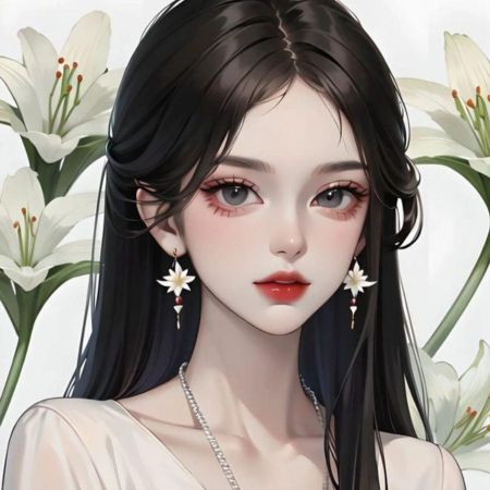 Hình ảnh avatar nữ - Hình đại diện cute, cá tính nhất cho nữ 