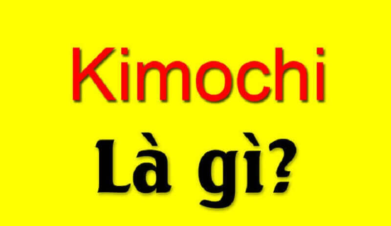 Giải mã ý nghĩa cụm từ Kimochi tiếng Nhật là gì? Bạn có biết