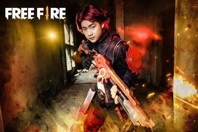 Hình Free Fire đẹp Bộ ảnh Free Fire làm hình nền cho mobile