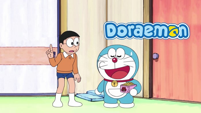 Bộ sưu tập ảnh Doraemon chibi và dễ thương nhất