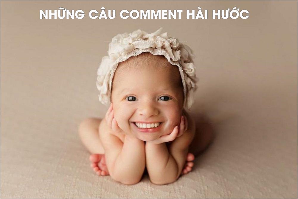 Những Câu Comment khen ảnh đẹp - CMT Hài Hước Gây Bão MXH