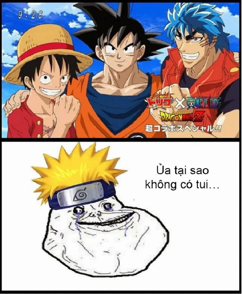 Lưu ngay 101+ anime meme cực hài hước, độc đáo mới nhất hiện nay