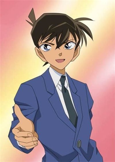 Những hình ảnh Shinichi và Ran đẹp nhất