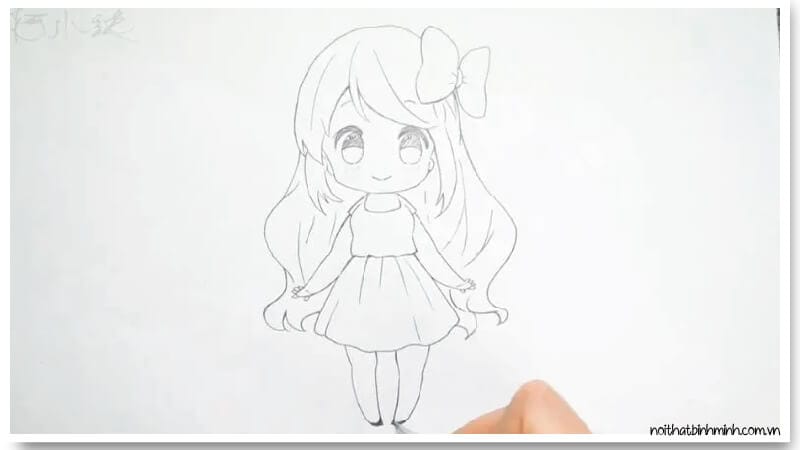 +999 Hình ảnh anime cute chibi đẹp| Tải miễn phí hình nền chibi