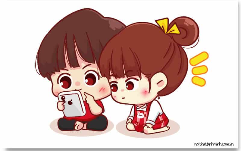 +999 Hình ảnh anime cute chibi đẹp| Tải miễn phí hình nền chibi