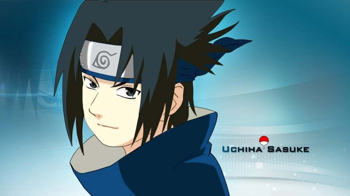 Sasuke Uchiha - Bộ sưu tập ảnh đẹp nhất