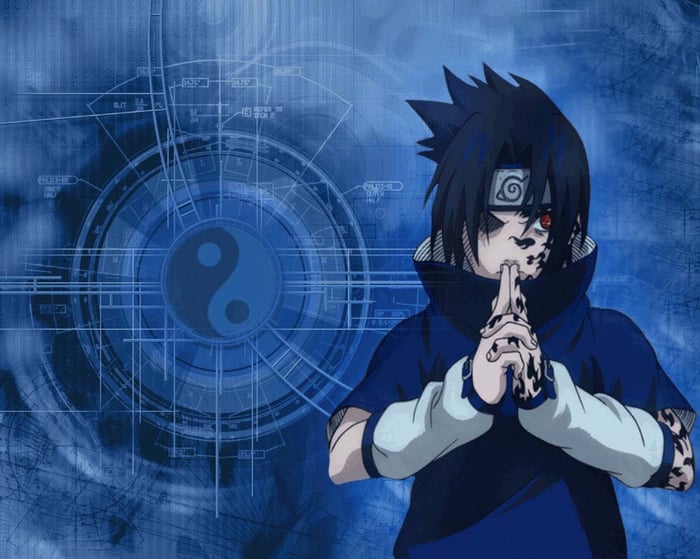 Sasuke Uchiha - Bộ sưu tập ảnh đẹp nhất