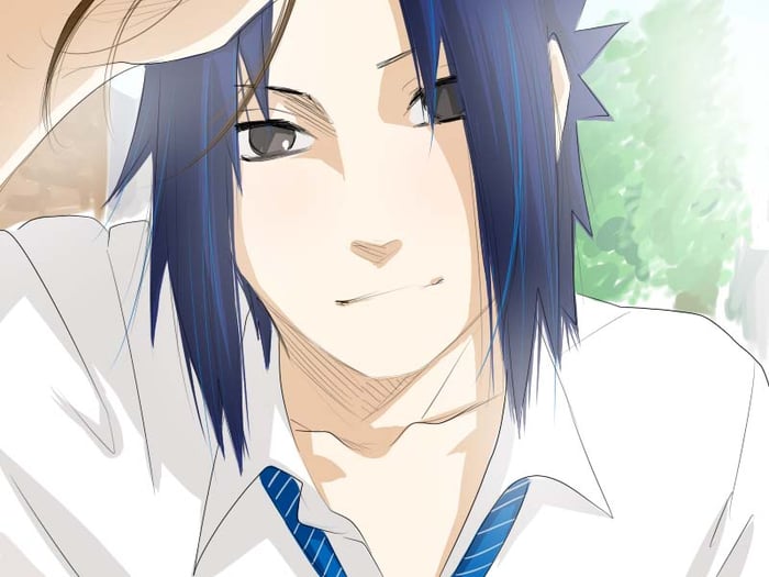 Sasuke Uchiha - Bộ sưu tập ảnh đẹp nhất