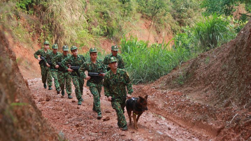 Khám phá những mẫu tranh chú bộ đội đẹp nhất và độc đáo