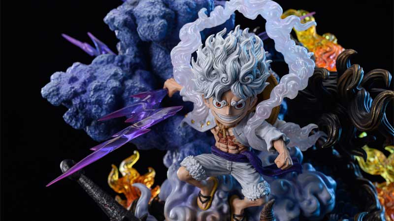 Top 65+ Hình nền Luffy đẹp & ấn tượng