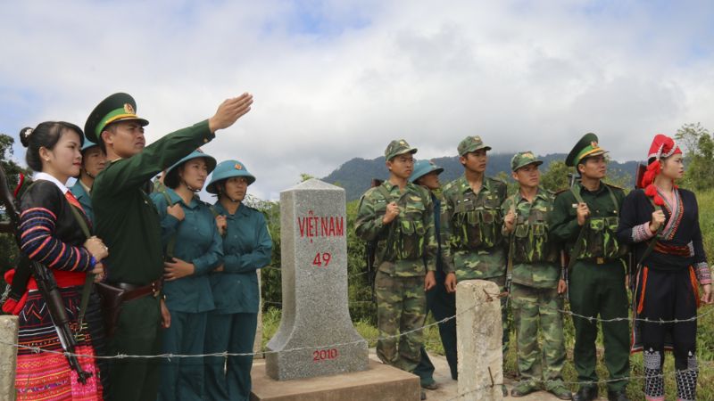 Khám phá những mẫu tranh chú bộ đội đẹp nhất và độc đáo