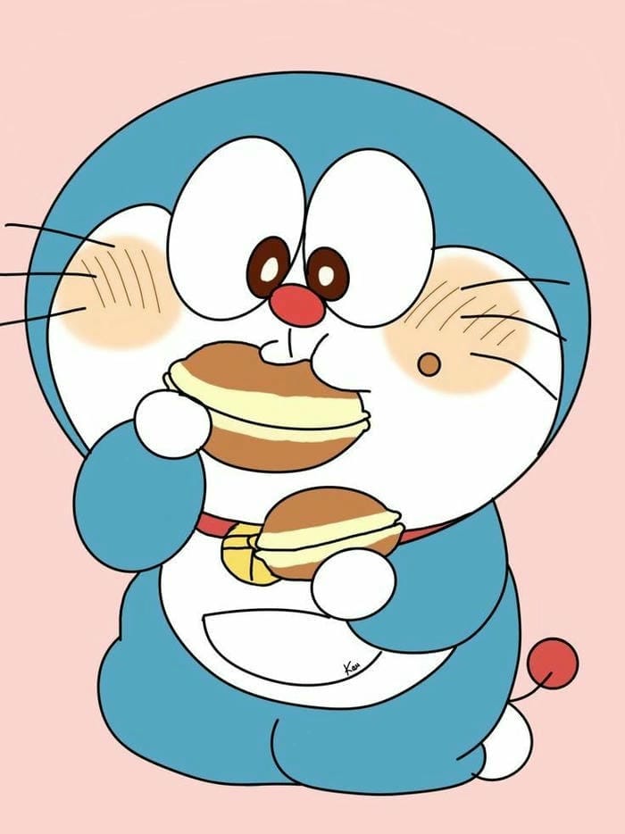 500+ Hình vẽ Doraemon chibi cute dễ thương dành cho fan nhí