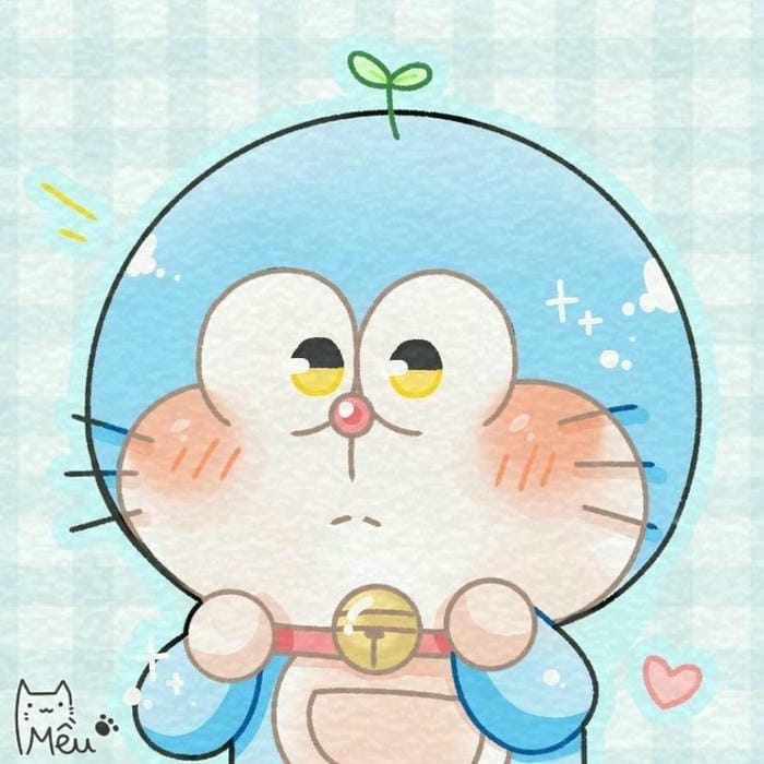 500+ Hình vẽ Doraemon chibi cute dễ thương dành cho fan nhí