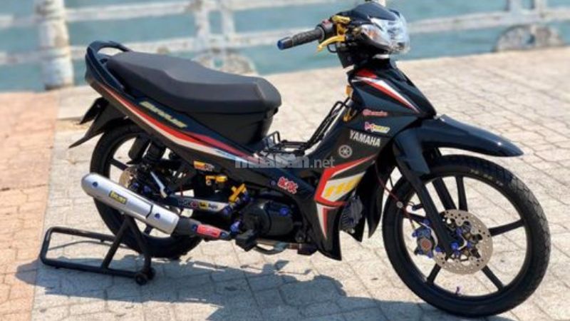 Top 15+ mẫu xe Sirius 50cc độ kiểng đẹp, chất nhất năm 2024