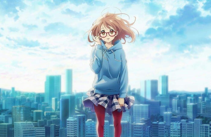 Khám phá vẻ đẹp tuyệt vời của Anime Girl đeo kính đẹp nhất