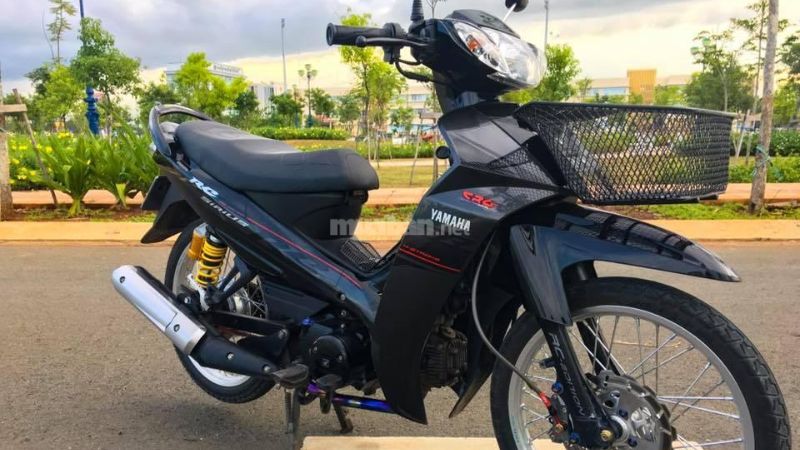 Top 15+ mẫu xe Sirius 50cc độ kiểng đẹp, chất nhất năm 2024