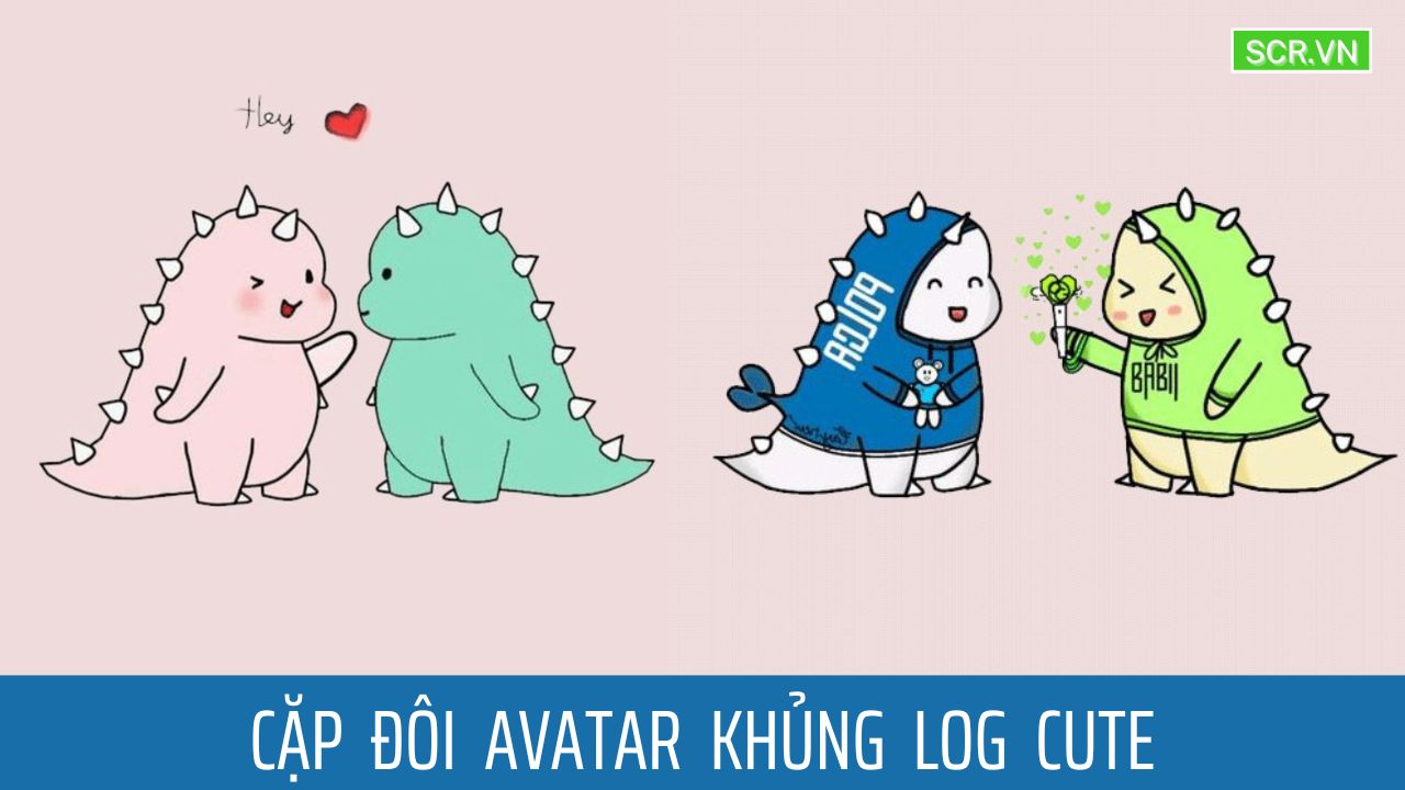 65+ Avatar Vô Tri Cute Hài Hước Nhất Cho Nam Nữ (2024)