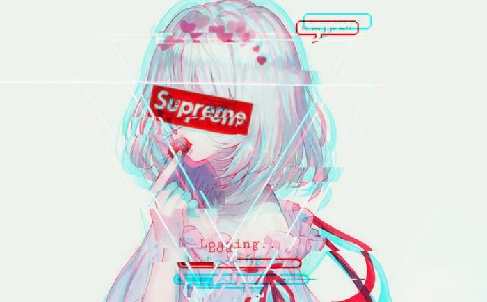 Khám Phá Vẻ Đẹp Ngầu Nhất của Anime Ngầu Nữ Supreme