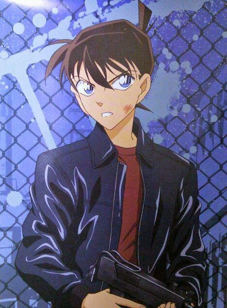 Hình ảnh Kudo Shinichi - Tổng hợp những hình ảnh Kudo Shinichi đẹp nhất