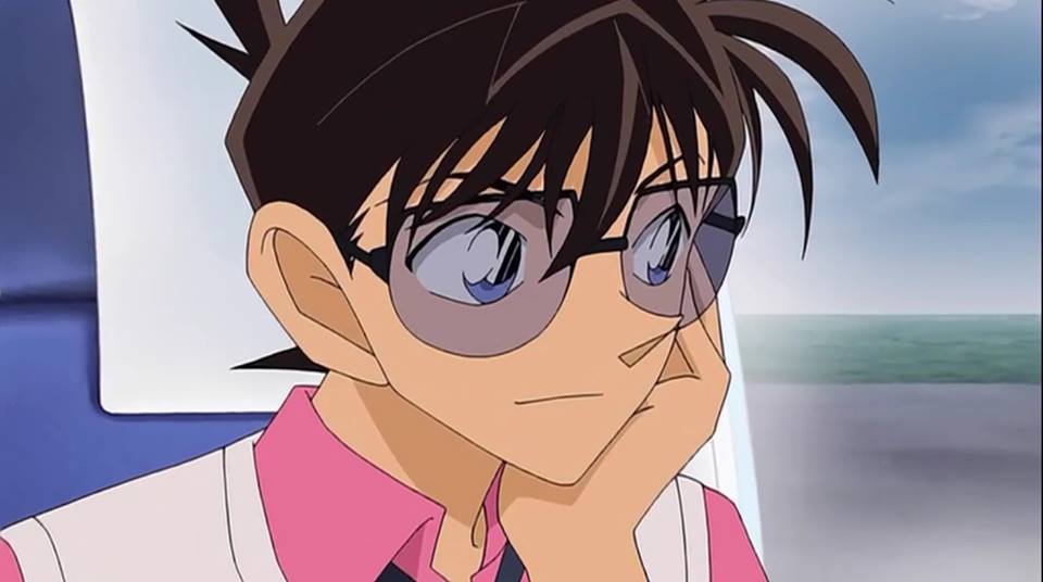 Hình ảnh Kudo Shinichi - Tổng hợp những hình ảnh Kudo Shinichi đẹp nhất