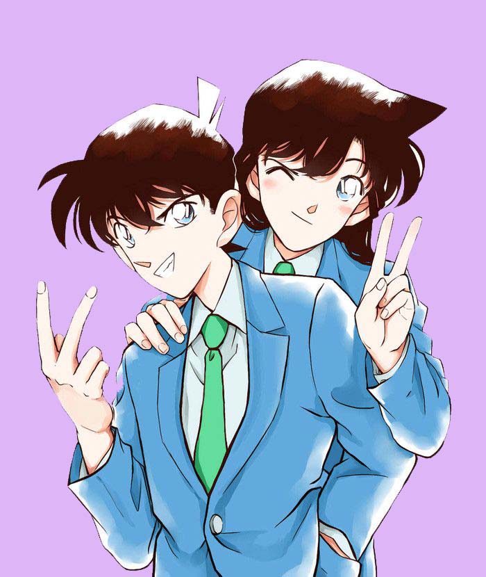 Hình ảnh Kudo Shinichi - Tổng hợp những hình ảnh Kudo Shinichi đẹp nhất