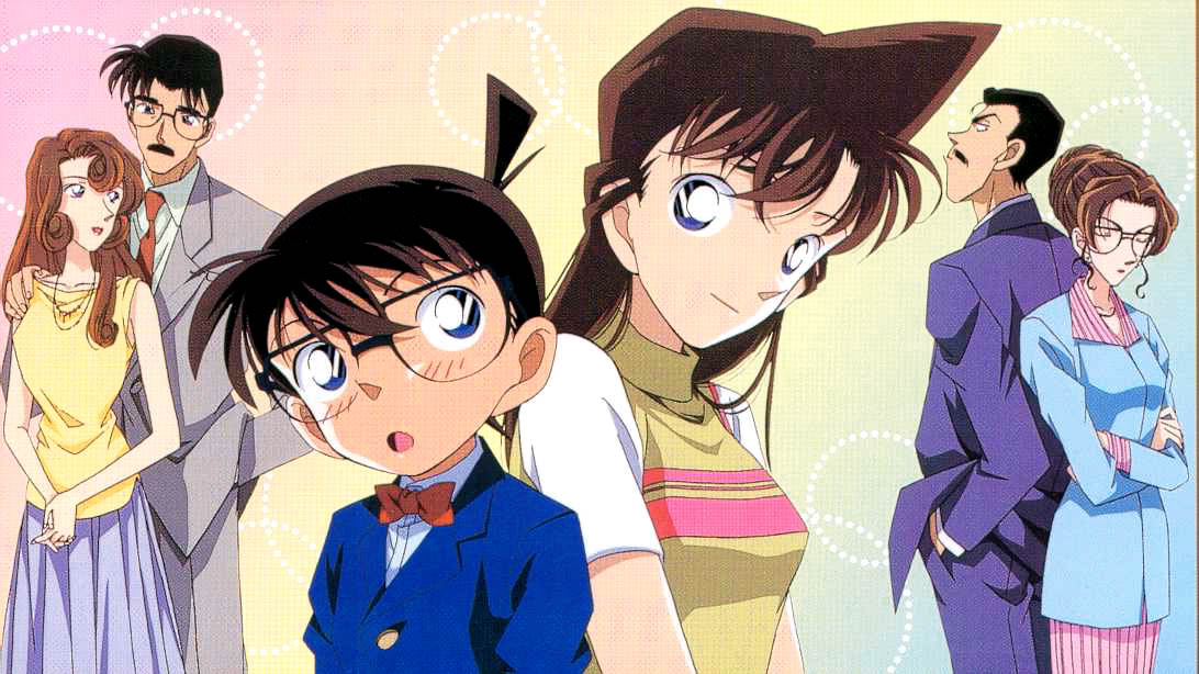 Hình ảnh Kudo Shinichi - Tổng hợp những hình ảnh Kudo Shinichi đẹp nhất