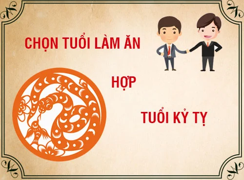 Người tuổi Tỵ hợp với tuổi nào trong làm ăn, hôn nhân?