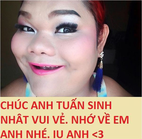 1000 Ảnh chúc mừng sinh nhật đẹp, hài hước và dễ thương dành cho bạn bè