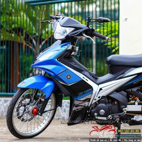 Exciter 2010 độ kiểng đẹp nhất