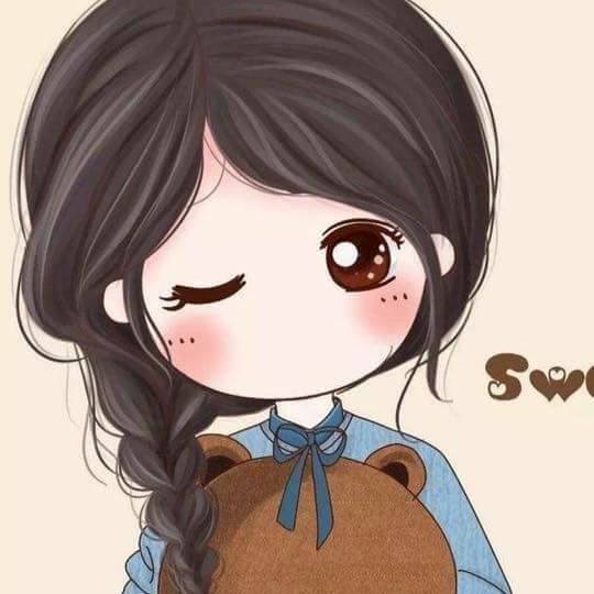 250+ Hình Ảnh Avatar Nữ CUTE Cool Ngầu, Chất Như Nước Cất