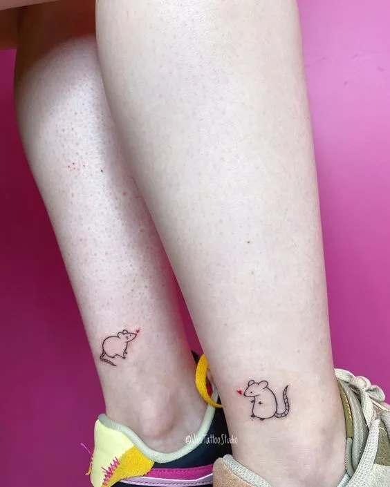 250 hình xăm 12 con giáp mini cute chọn lọc đẹp nhất - Genztattoo