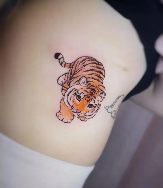 250 hình xăm 12 con giáp mini cute chọn lọc đẹp nhất - Genztattoo