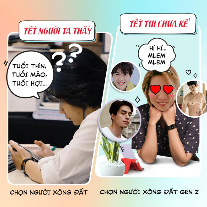 Bộ sưu tập Meme Tết hài hước