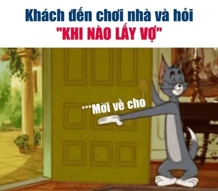 Bộ sưu tập Meme Tết hài hước